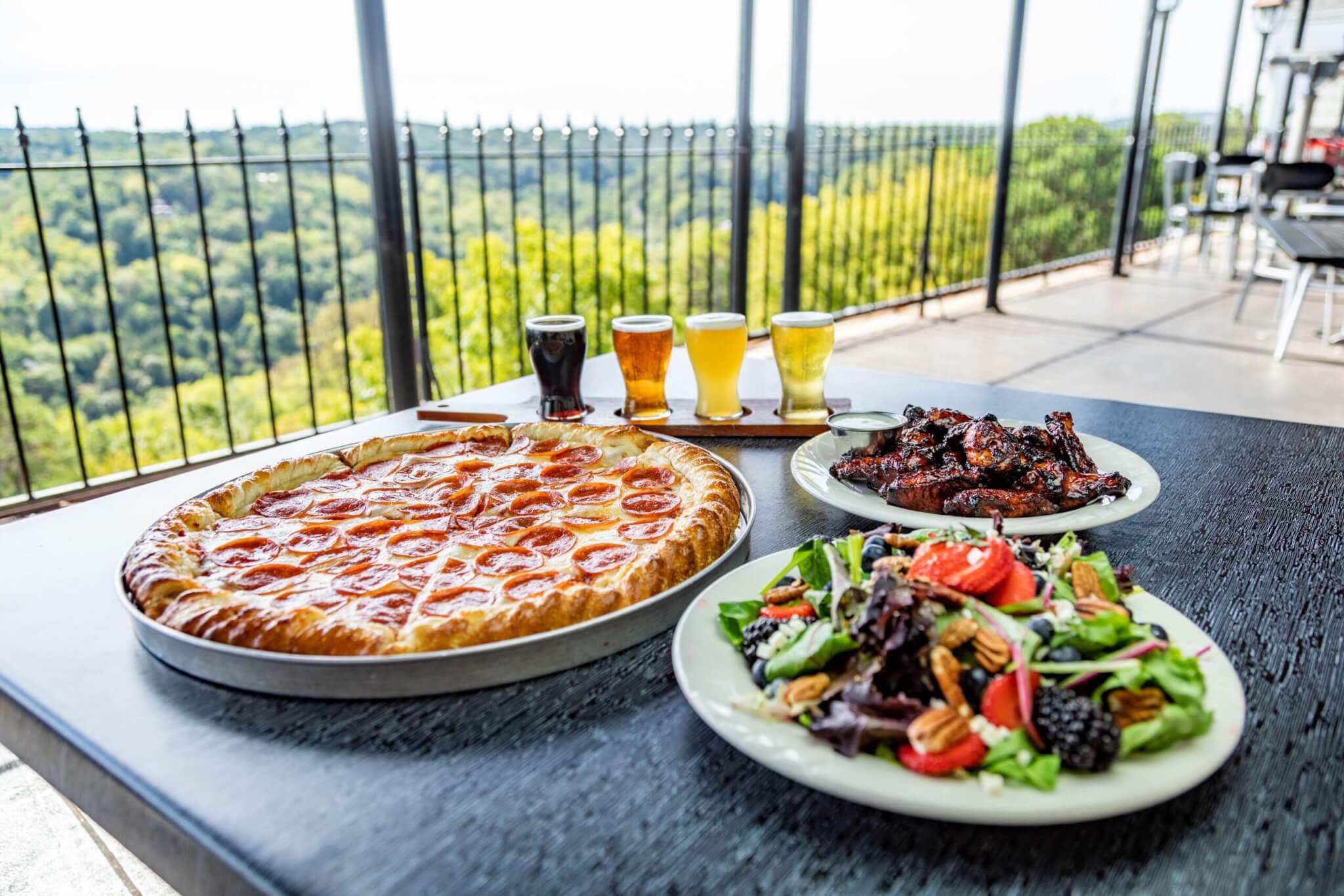 Dr. Baker's Bistro and Sky Bar