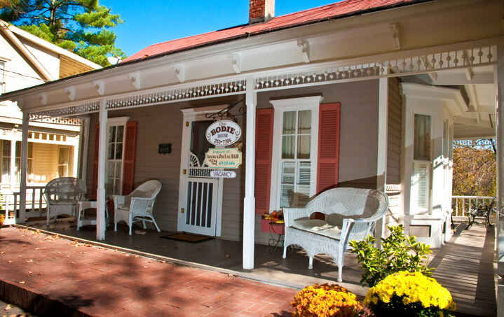 Bodie House