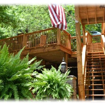 Eureka Springs Lodging