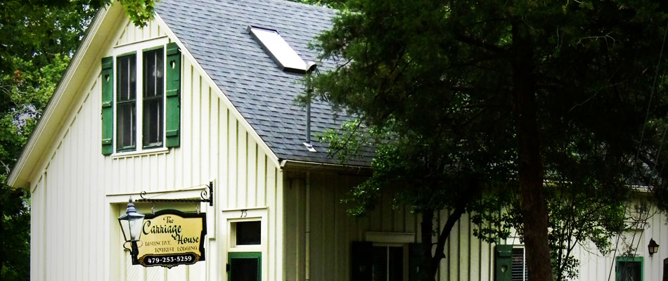 Featured image for “The Carriage House”