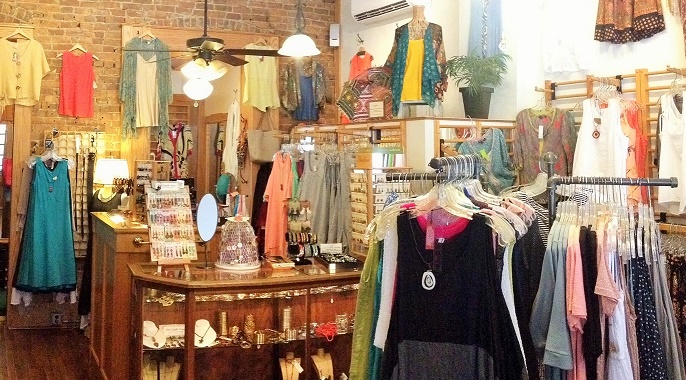 Christopher's Eureka Springs Clothing