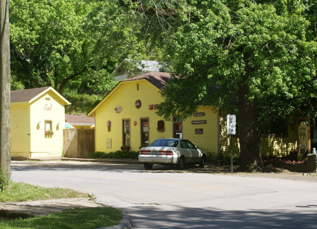 Eureka Springs Dining