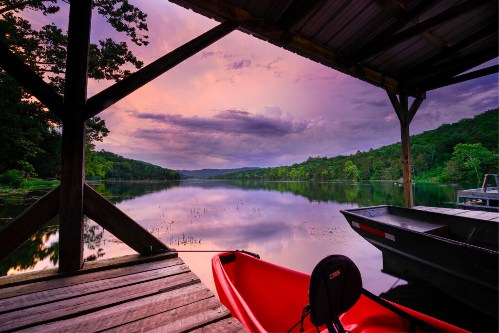 Leatherwood Dock Storm Brewing3710