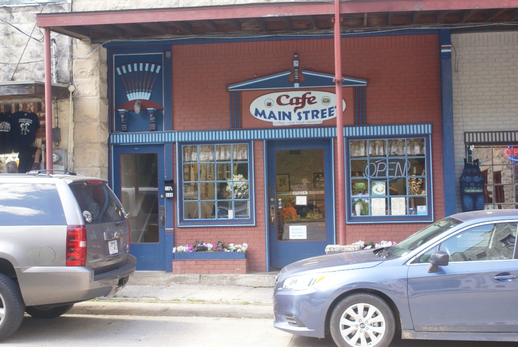 Main Street Cafe