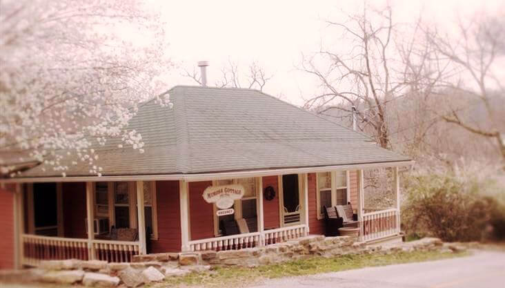 Eureka Springs Lodging