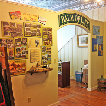 Eureka Springs Historical Museum