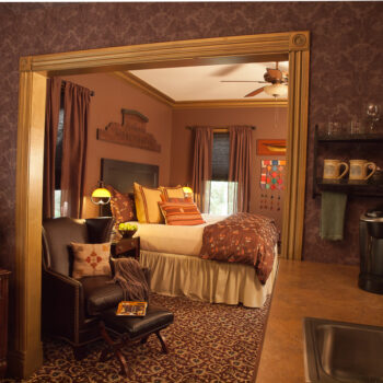 Eureka Springs Lodging