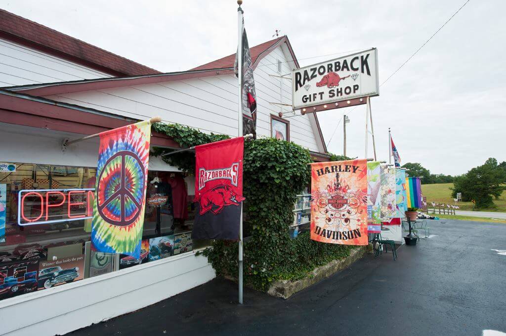 Razorback Gift Shop