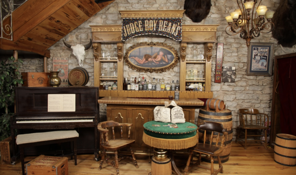 Judge Roy Bean's