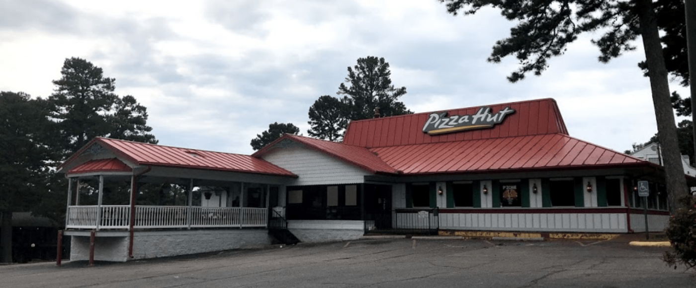 Pizza Hut of Eureka Springs