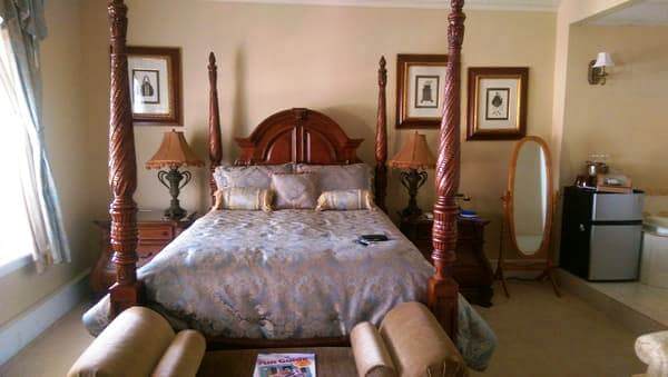 Eureka Springs Lodging