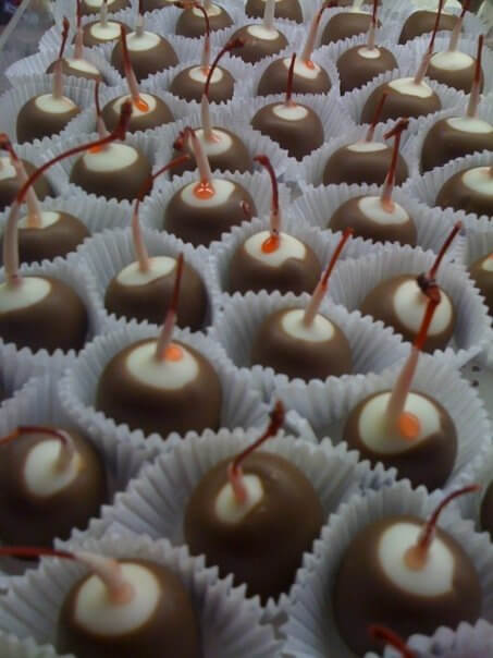 Eureka Springs Chocolate