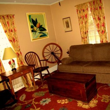 Eureka Springs lodging