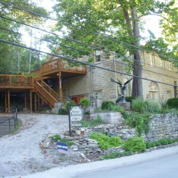 Eureka Springs Lodging