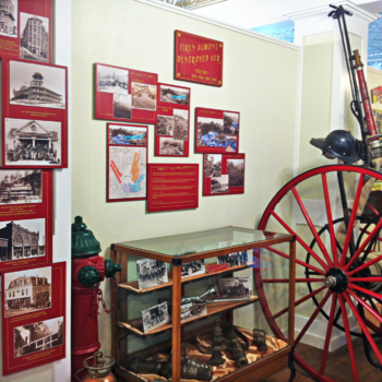 Eureka Springs Historical Museum