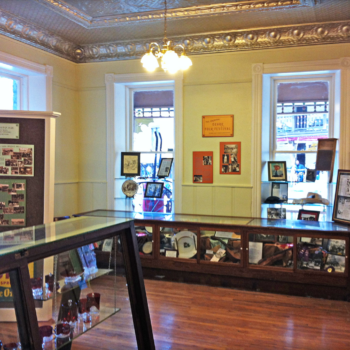 Eureka Springs HIstorical museum