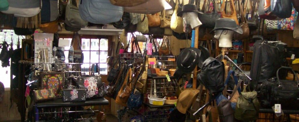 Planet Leather Eureka Springs
