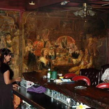 Eureka Springs Dining