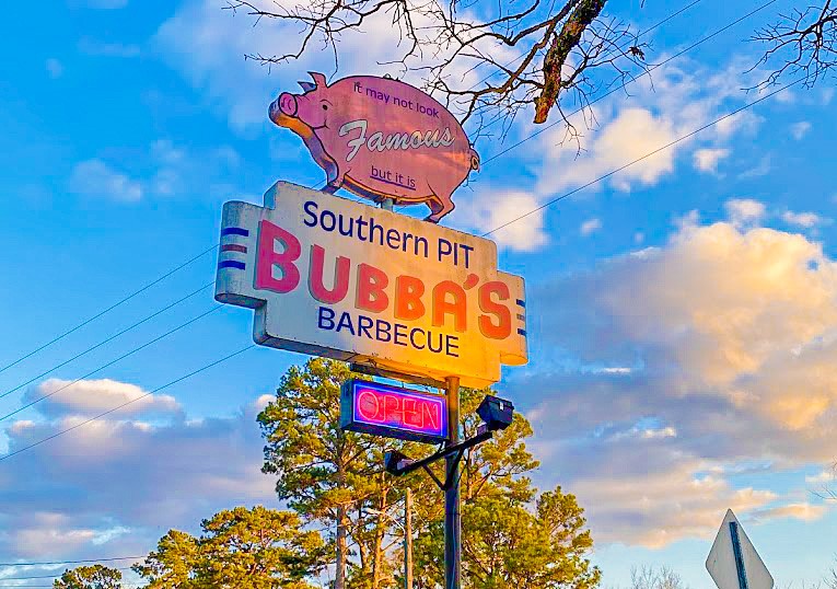 Featured image for “Bubba’s BBQ”