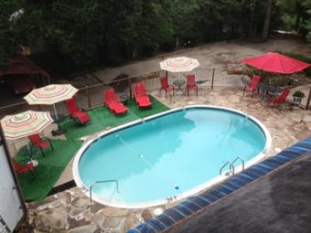 Eureka Springs Lodging