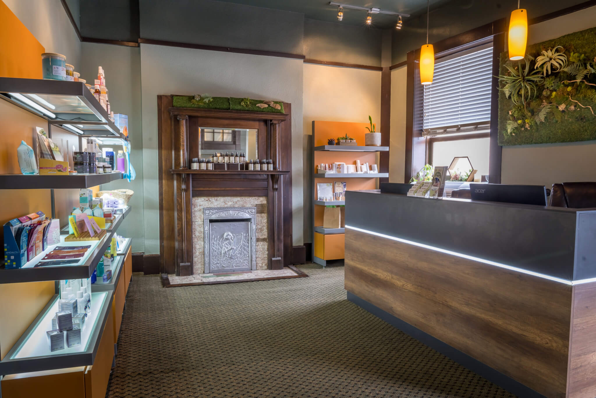 Spa 1905 Eureka Springs