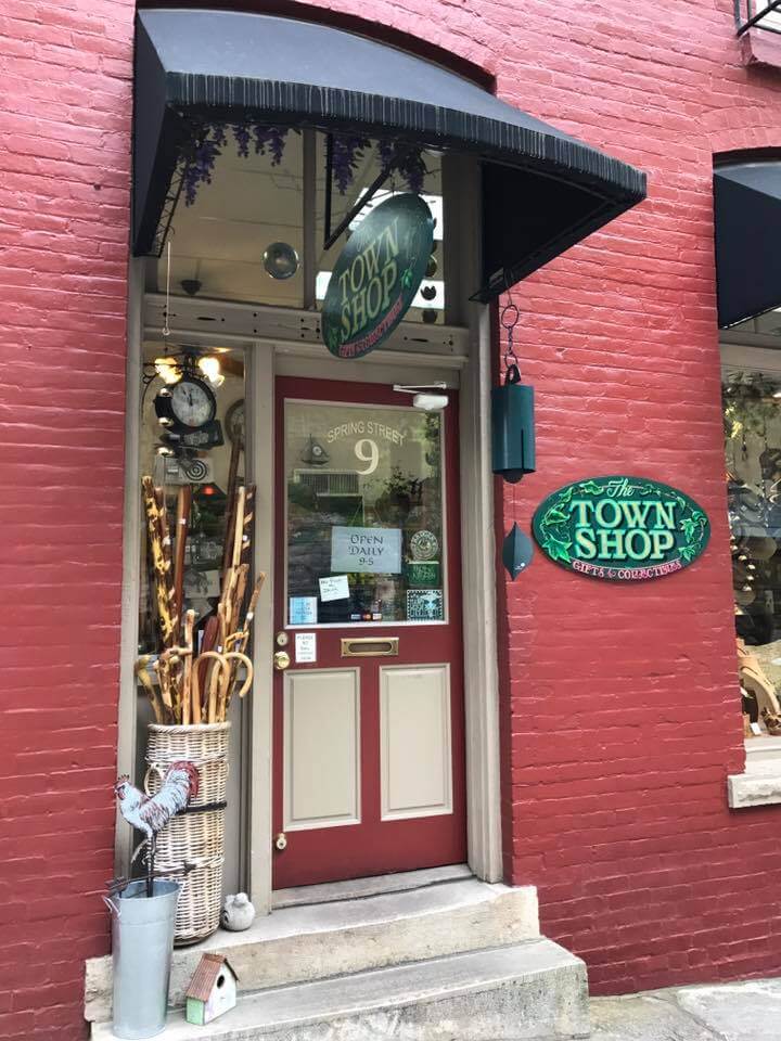 Town Shop
