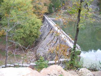 Black Bass Dam