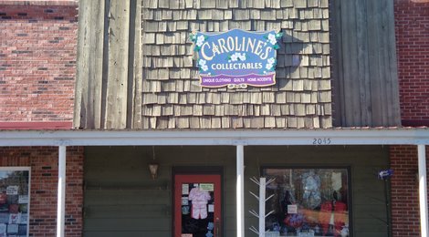 Caroline's