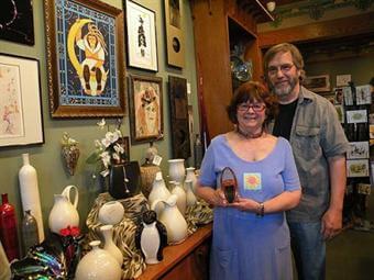 Eureka Springs Shopping
