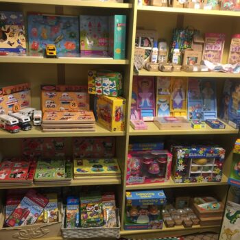 Eureka Springs Shopping