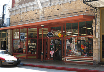 Eureka Springs Shopping