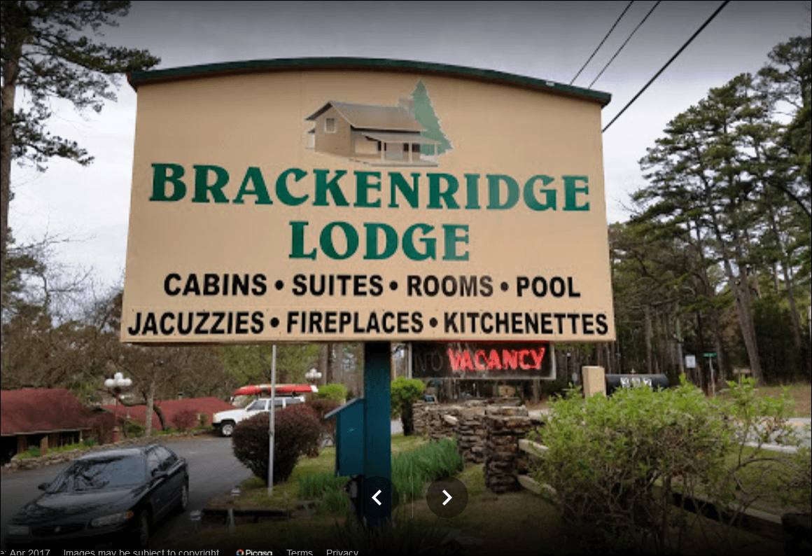 Brackenridge Lodge