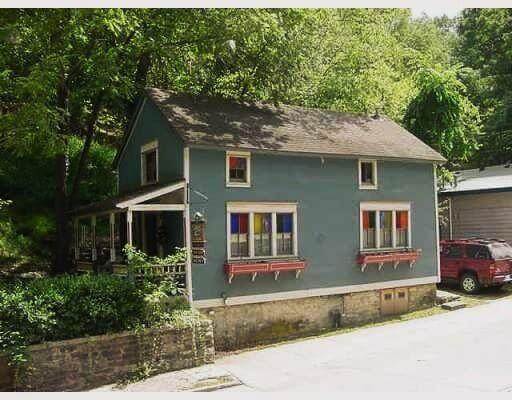 Eureka Springs Lodging