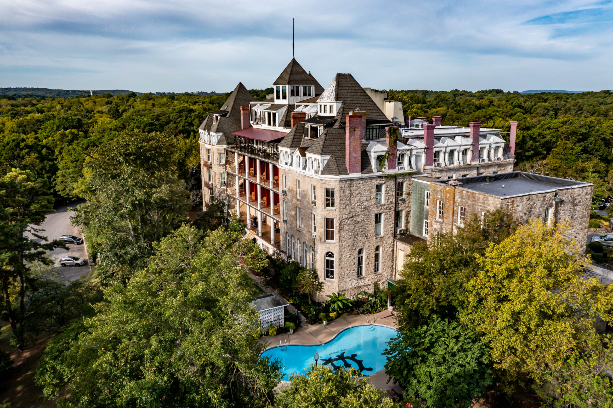 Featured image for “1886 Crescent Hotel”