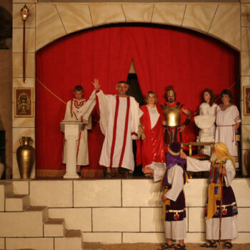 Great Passion Play