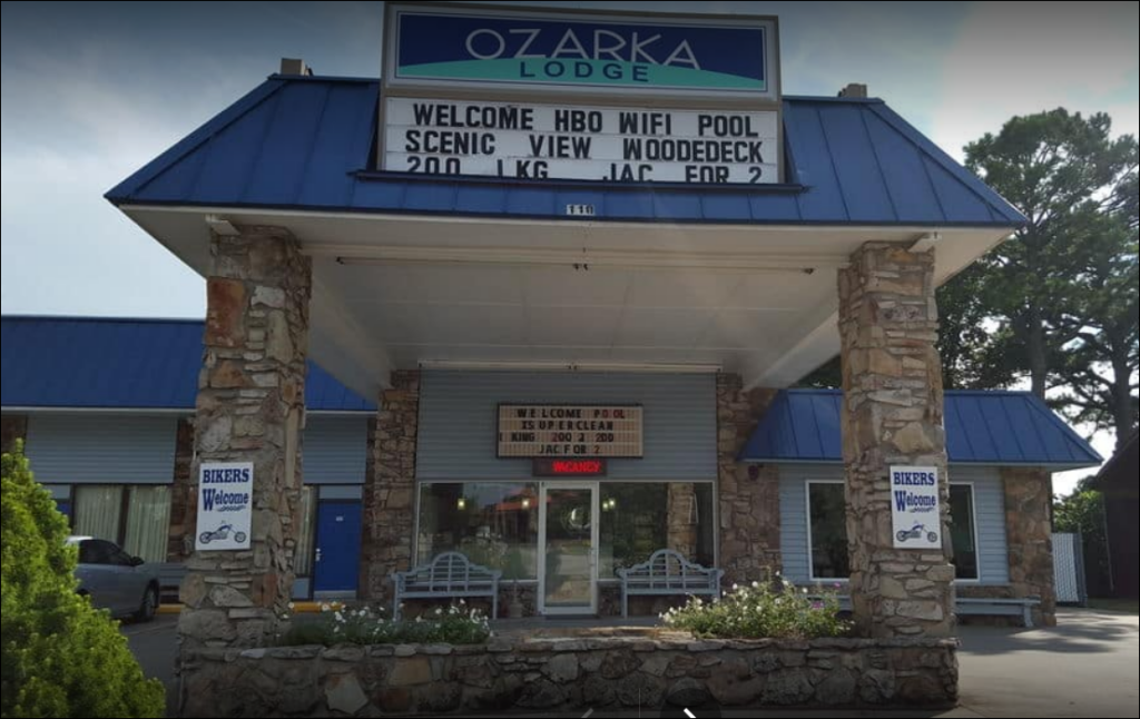 Ozarka Lodge