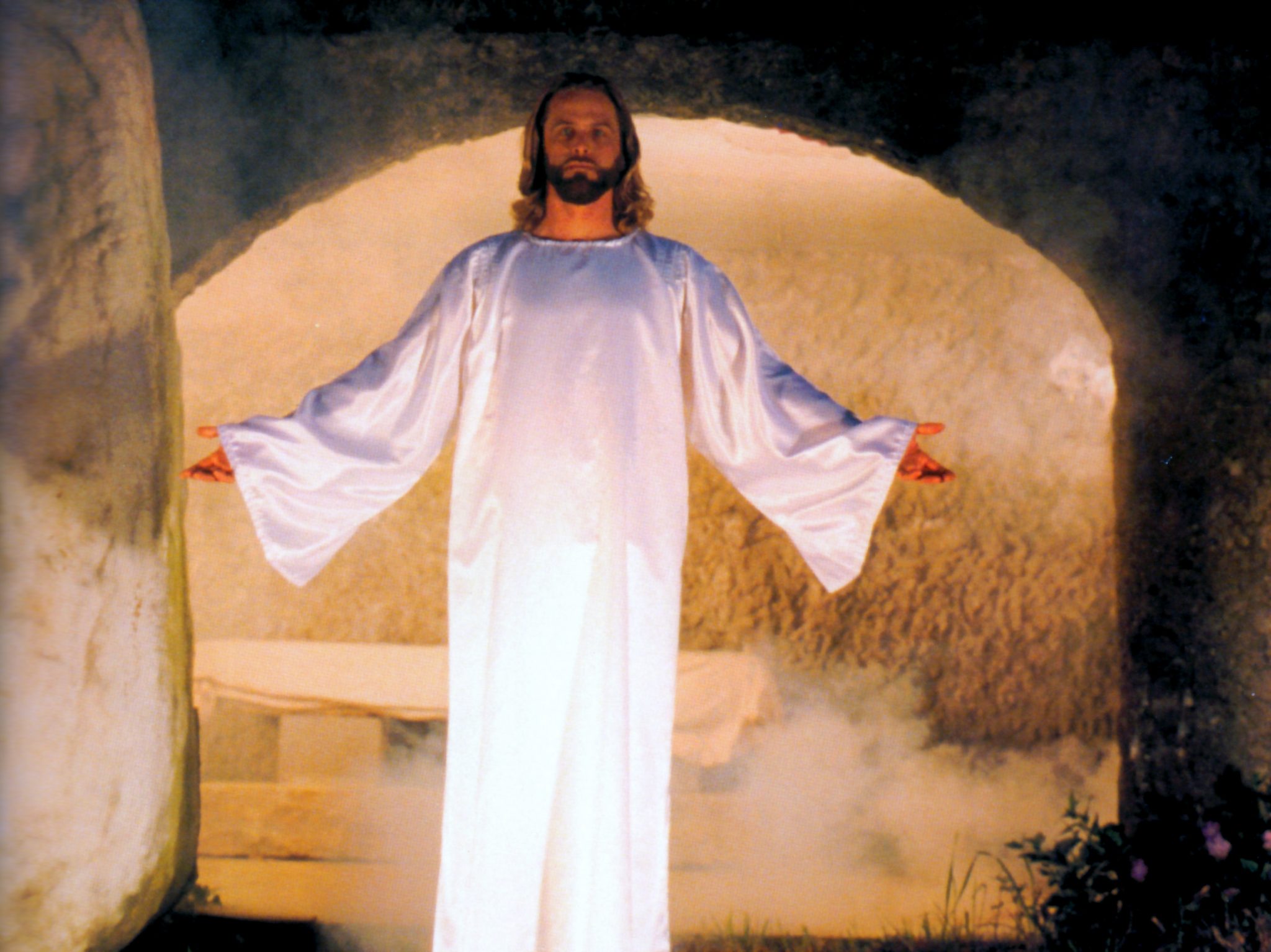 The Great Passion Play in Eureka Springs, Arkansas
