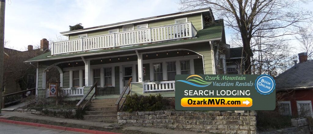 Eureka Springs Lodging