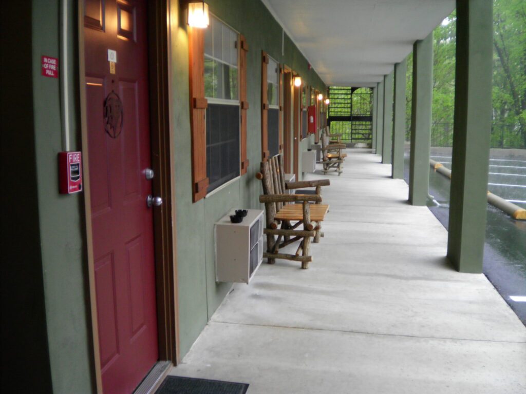 Eureka Springs Lodging