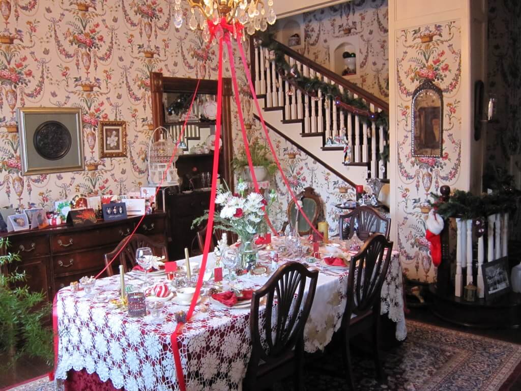 Rosalie Wedding and Tour Home