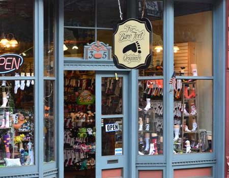 Eureka Springs Shopping