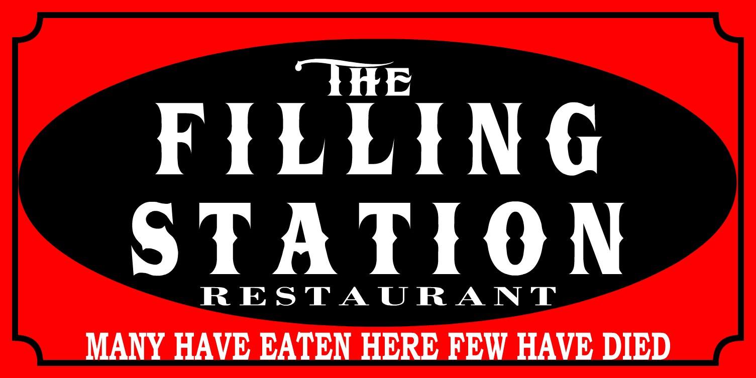 The Filling Station Restaurant, Eureka Springs