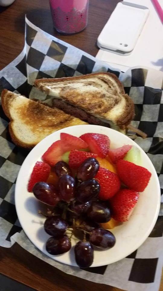 The Filling Station Restaurant, Eureka Springs