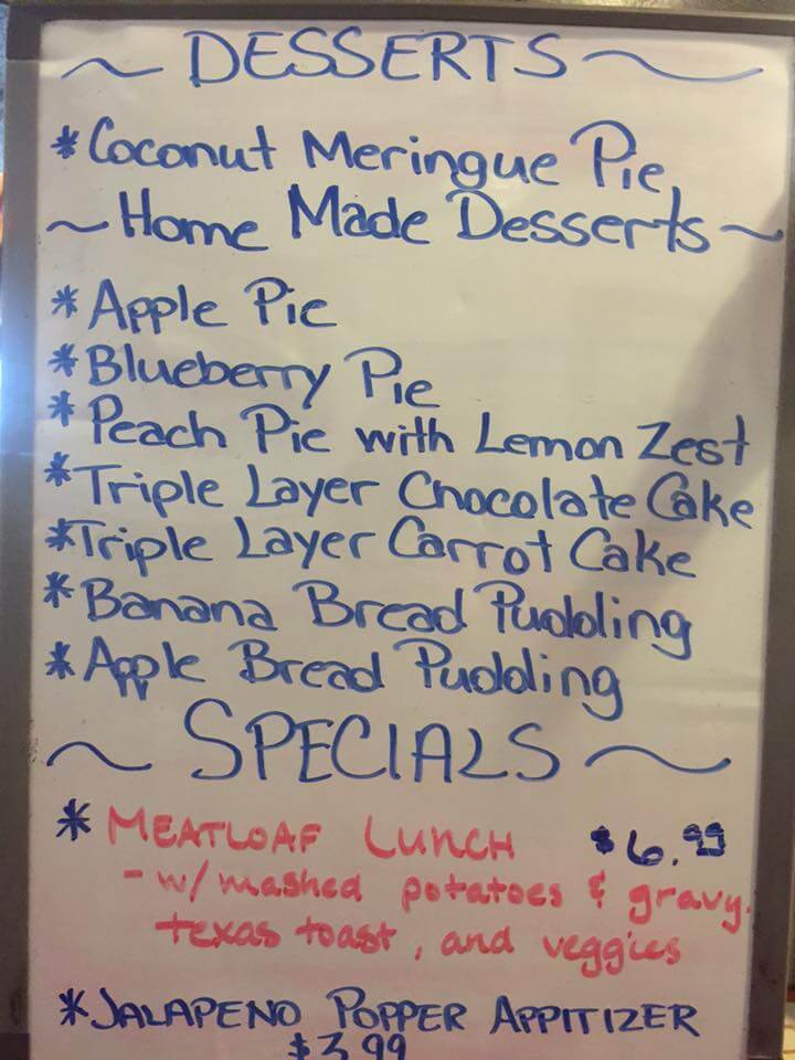 The Filling Station Restaurant, Eureka Springs