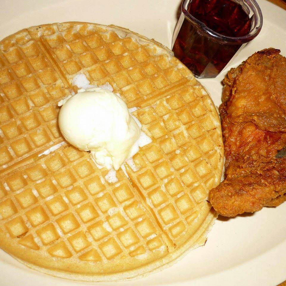 The Filling Station Restaurant, Eureka Springs