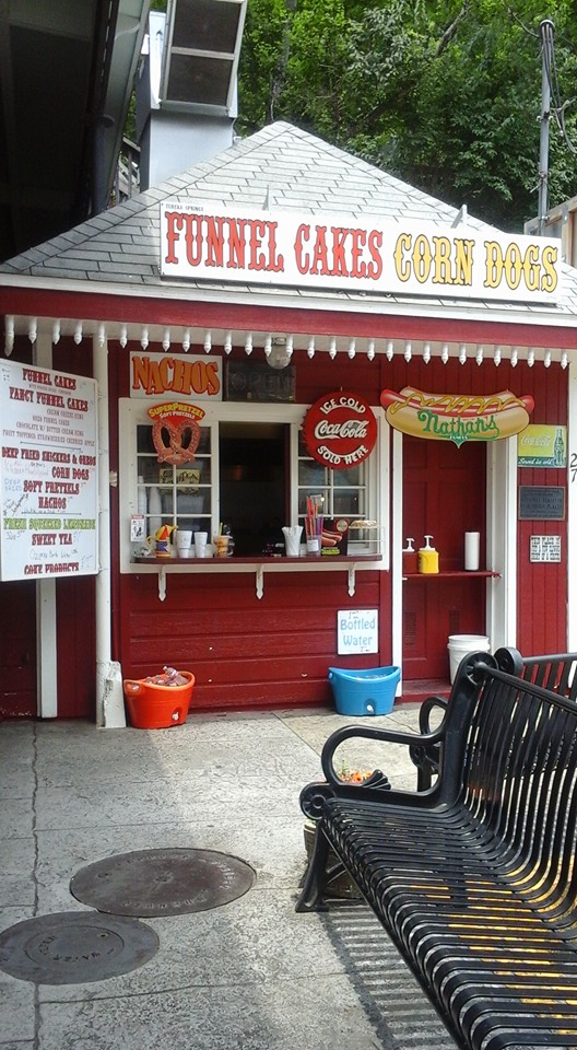 Funnel Cake Factory