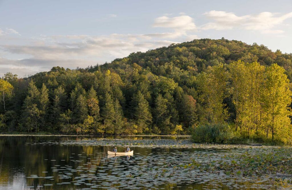 ESP Lake Leatherwood 1342