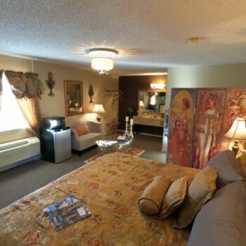 Eureka Springs Lodging