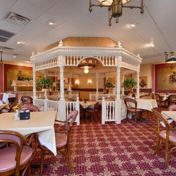 Gazebo Dining Room