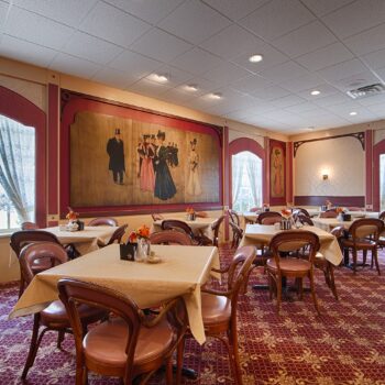 Gazebo Dining Room